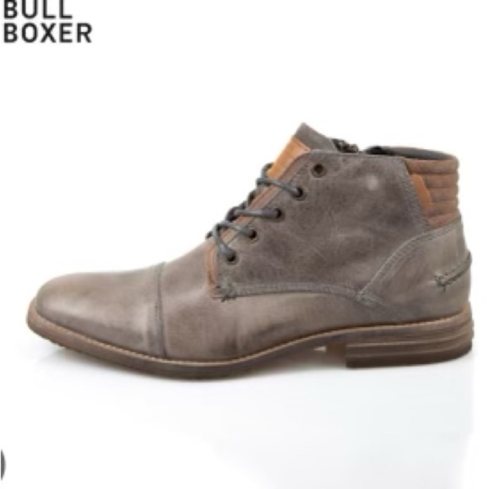 Bull Boxer Diever Boots